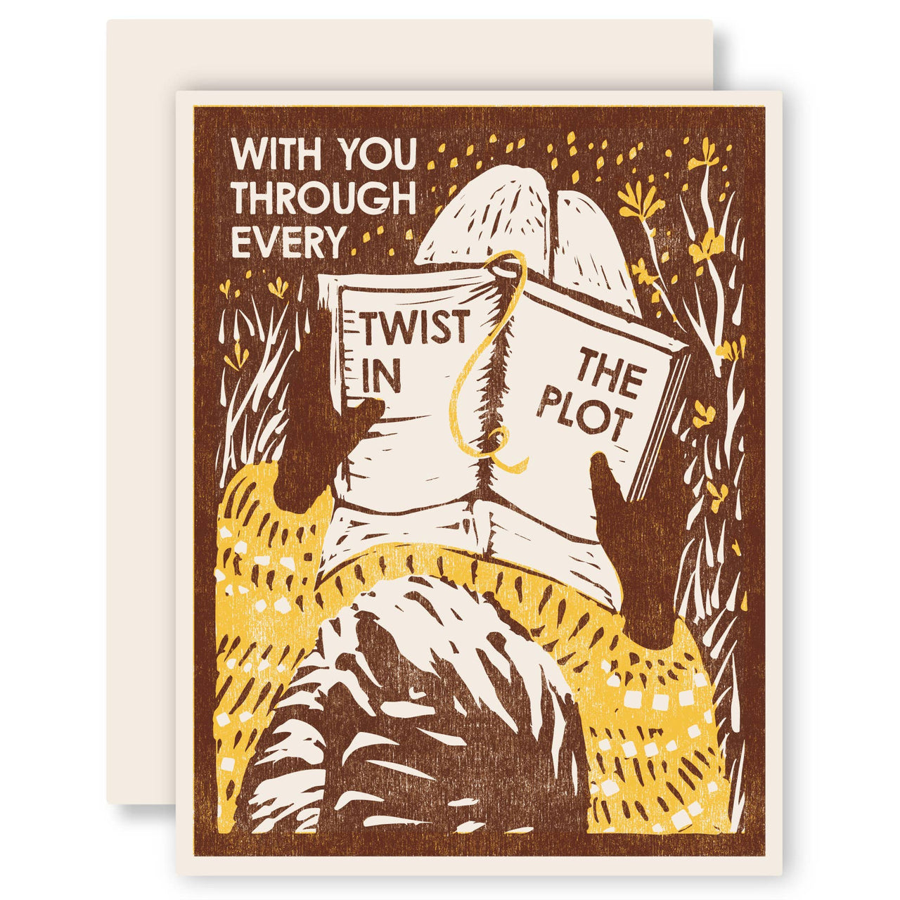 Every Twist in the Plot