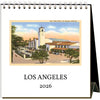 Found Image 2026 Desk Calendars
