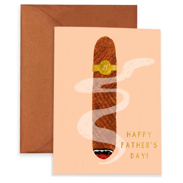 Cigar Father's Day