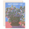 Happy Father's Day Risograph