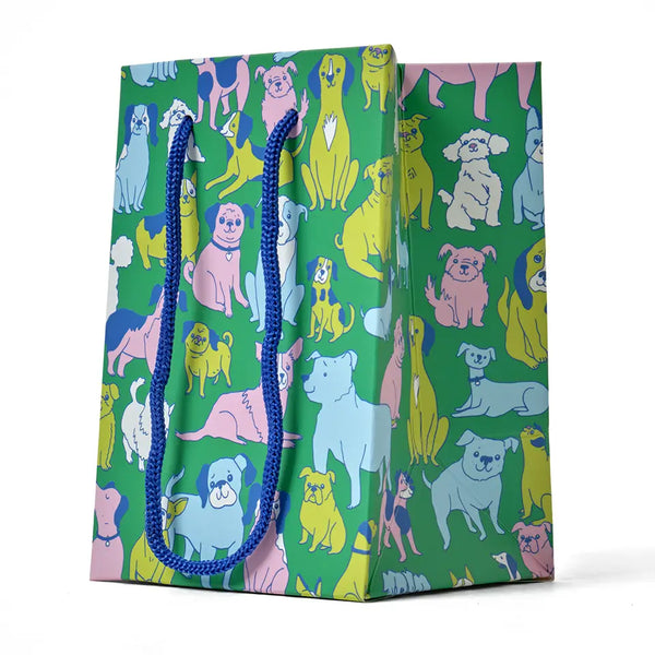 Dogs Gift Bag
