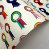 Rosettes Gift Wrap Sheet