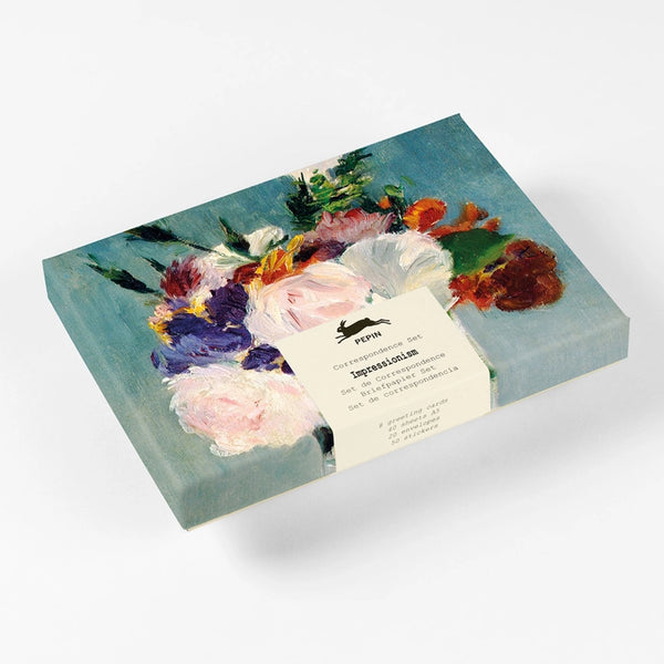 Pepin Correspondence Sets