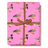 Quacky Birthday Wrap Sheet