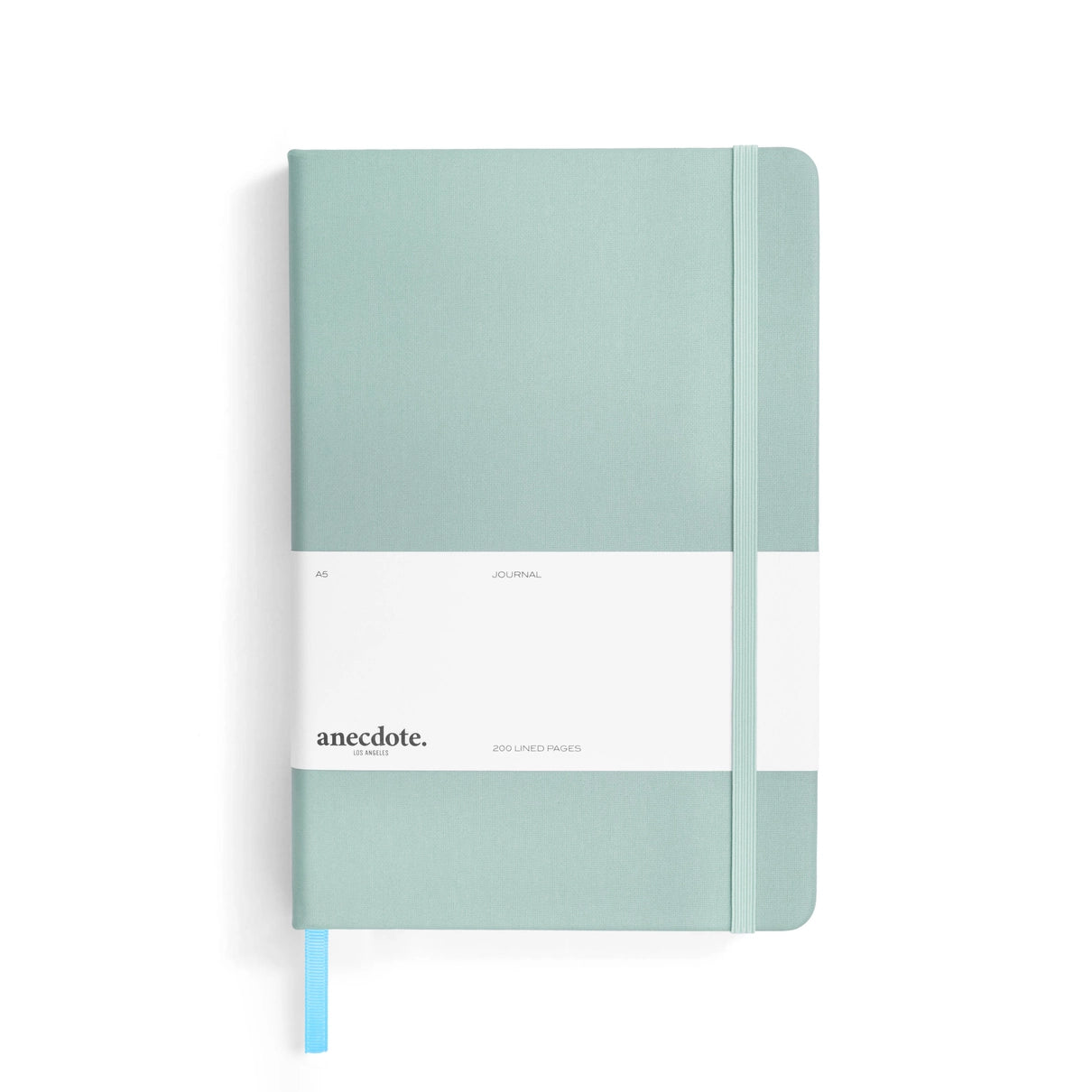 Anecdote Lined Journal
