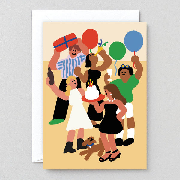 Birthday Disco
