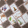 Eastern Forest Playing Cards