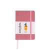 Pocket Lined Journal