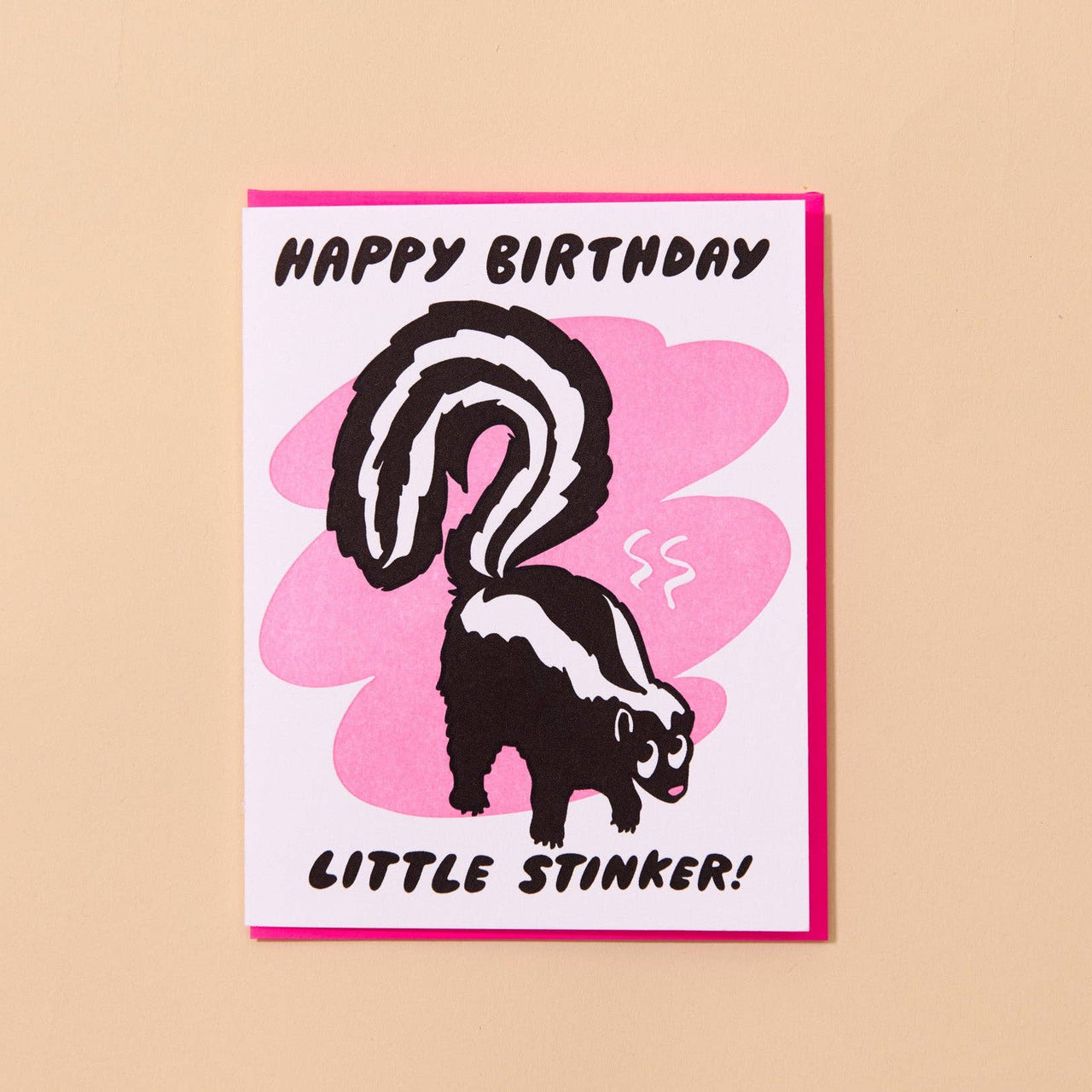 Lil Stinker Skunk