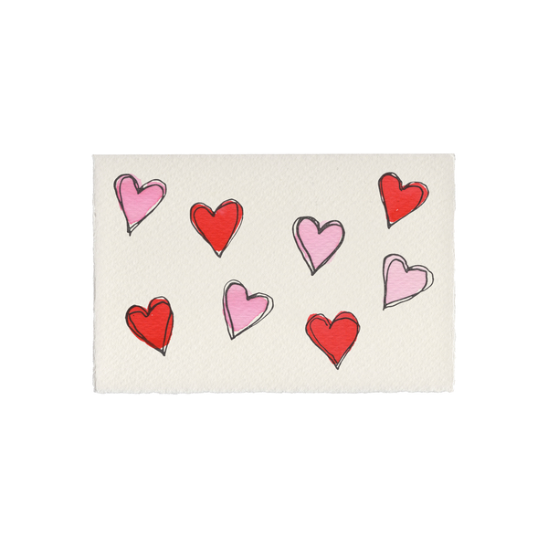 Hearts Valentine