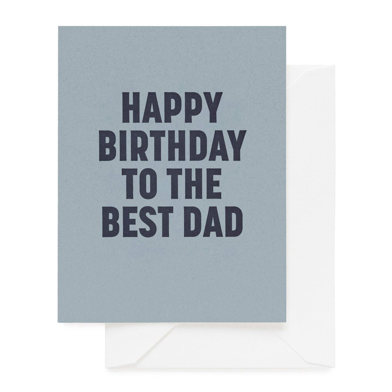 To the Best Dad Birthday