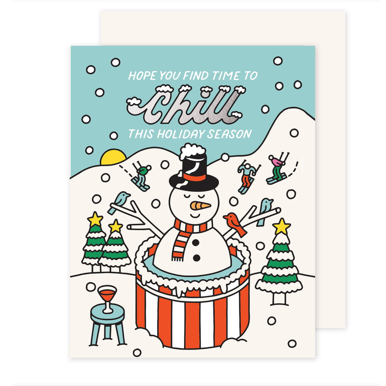 Chill Xmas