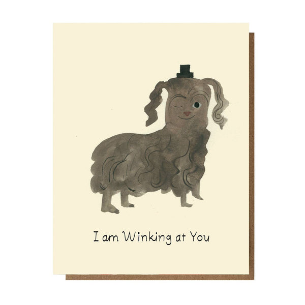 Winking At You