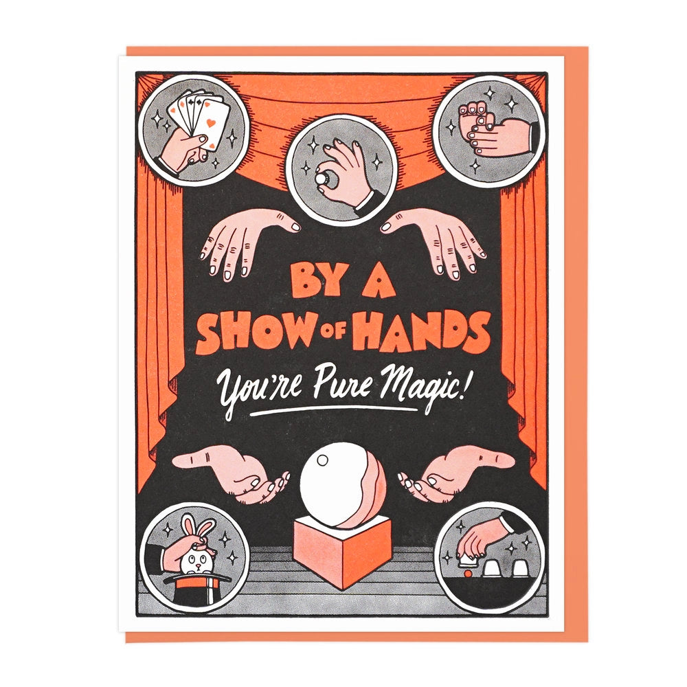 Show of Hands Magic