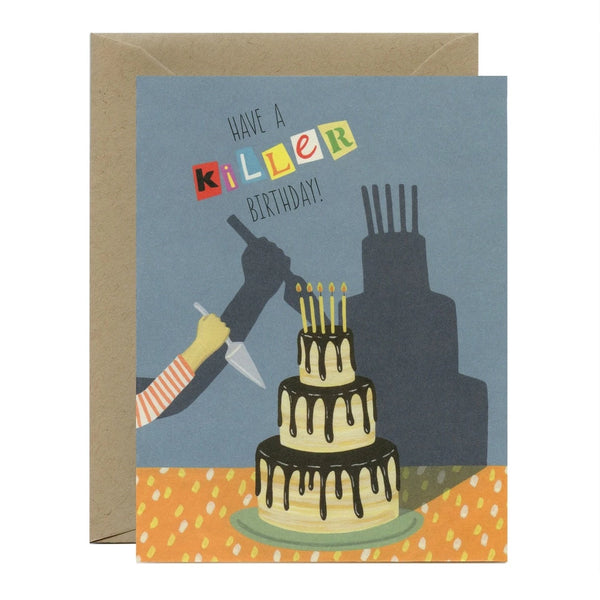 Killer Birthday