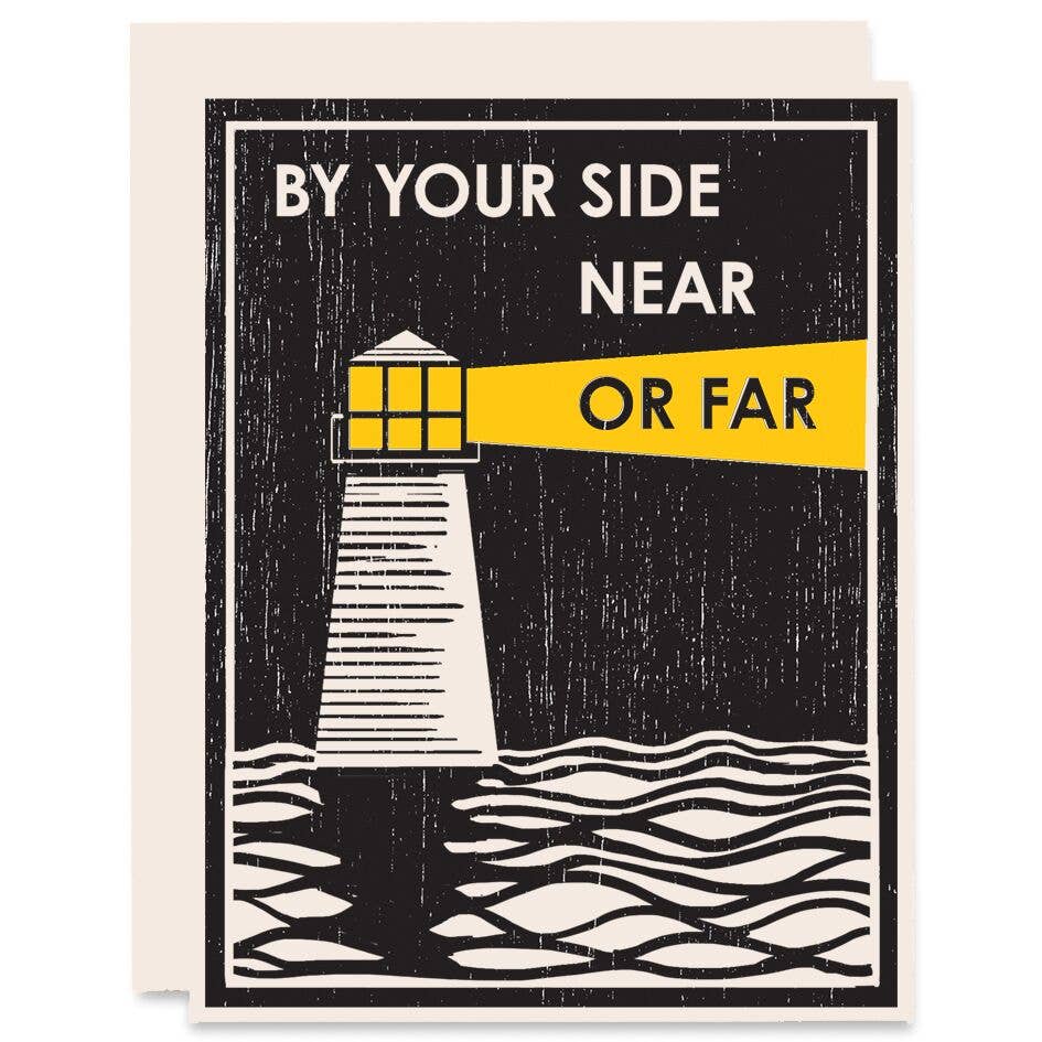Near or Far Encouragement