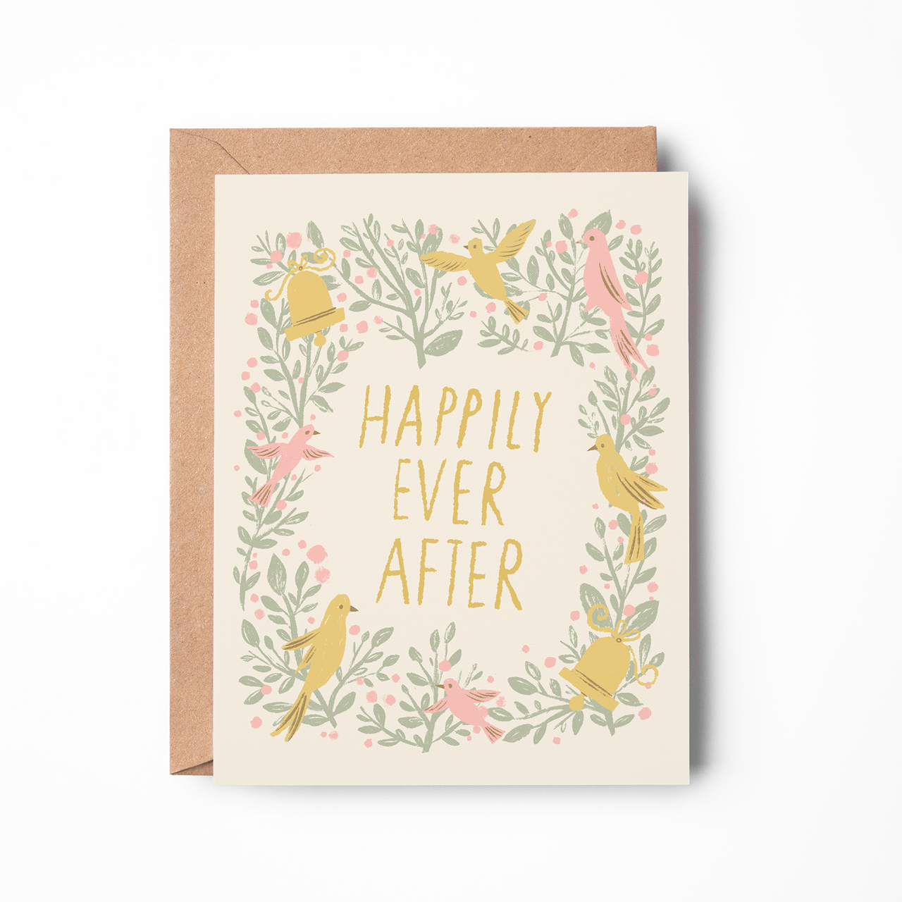 Happily Ever After