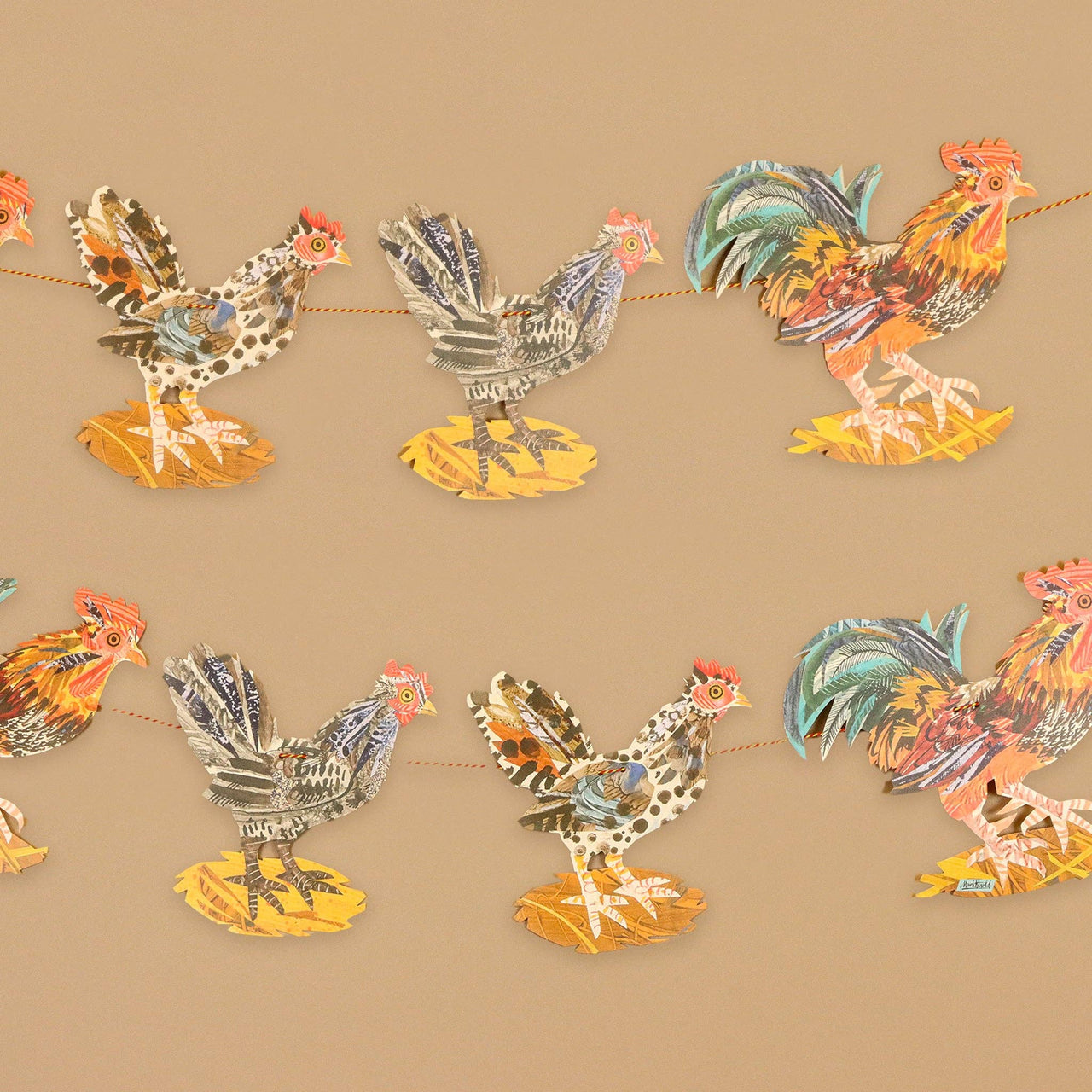 Bantam Garland