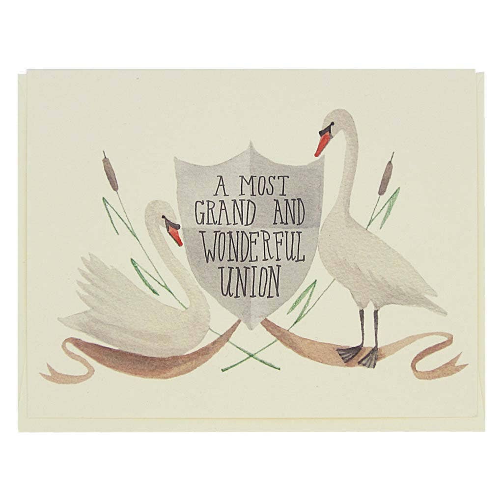 Swan Crest