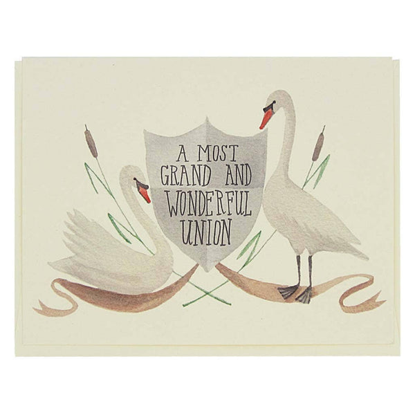 Swan Crest