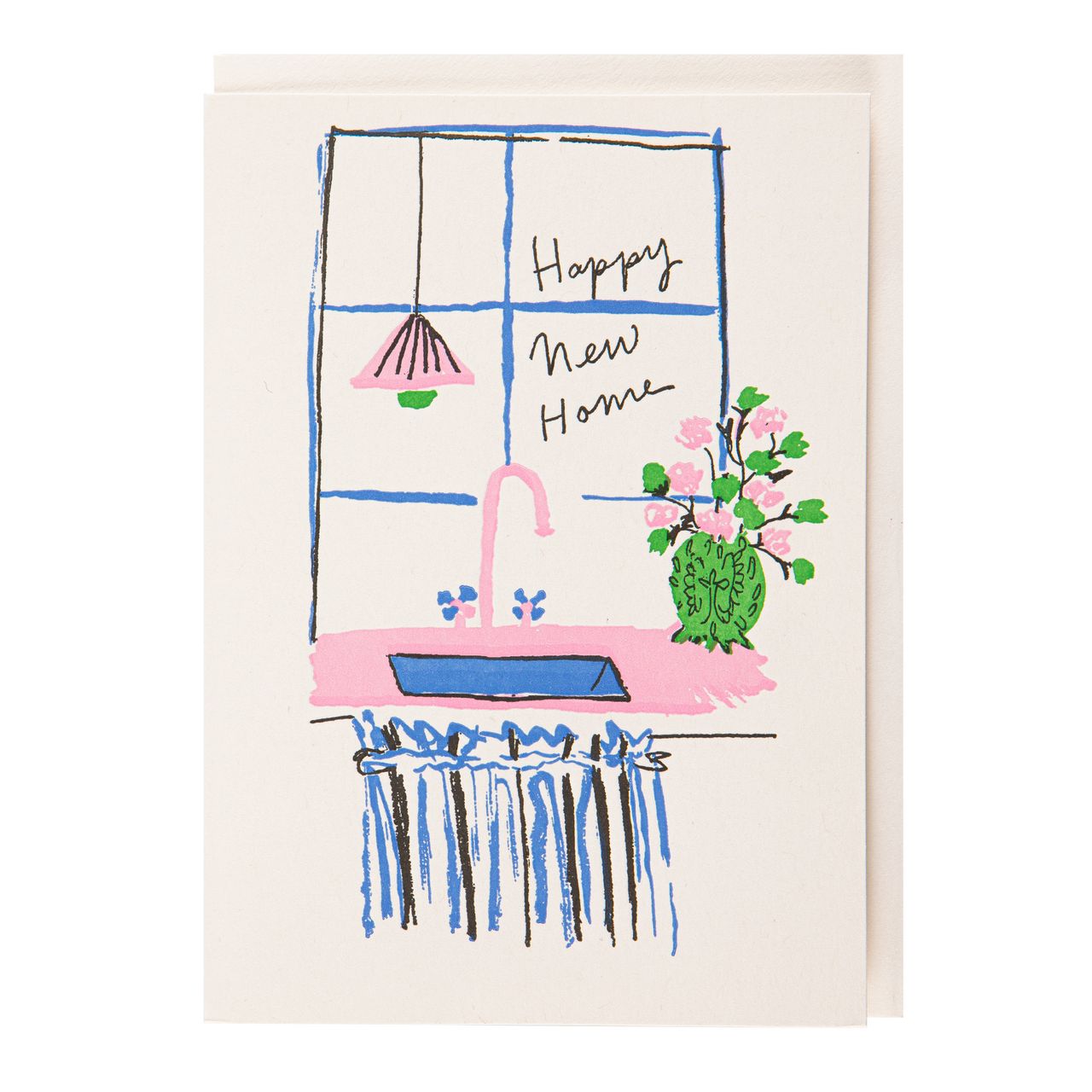 New Home Window