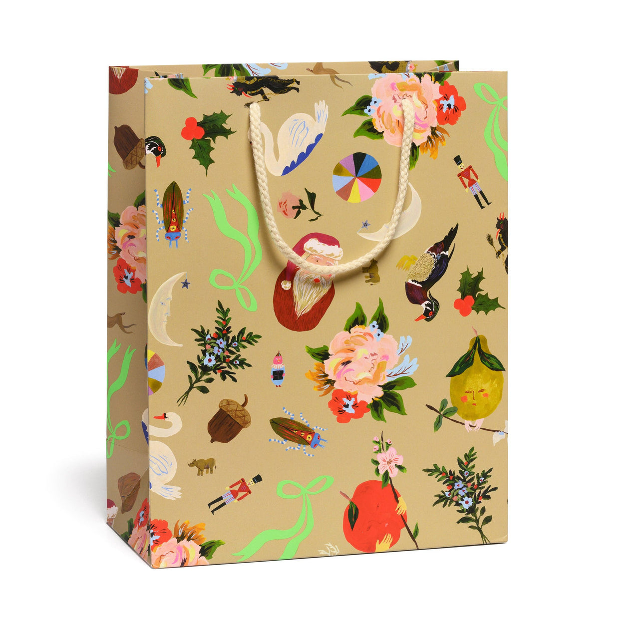 Merry Christmas to You Gift Bag