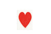 Mini Heart Doily Boxed Set of 6
