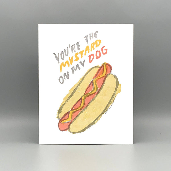 Mustard Love