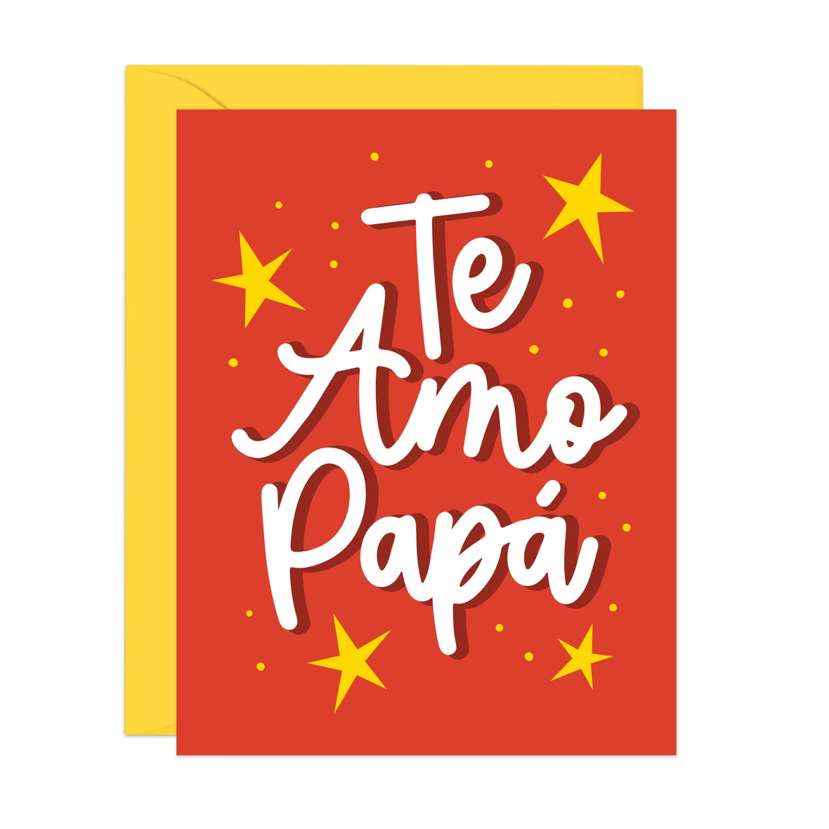 Te Amo Papá