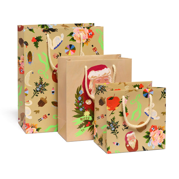 Merry Christmas to You Gift Bag