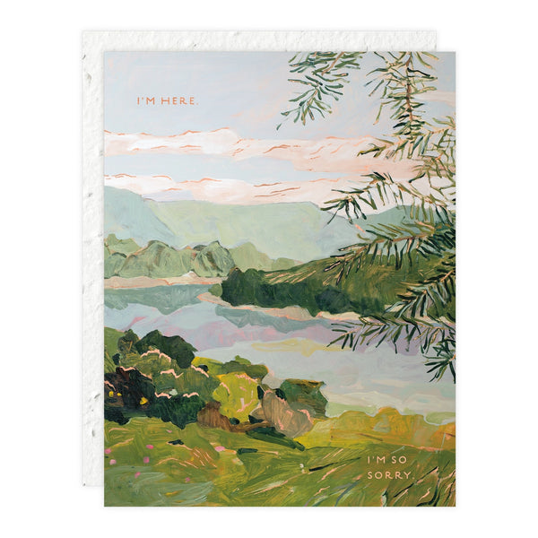 River Bank Sympathy