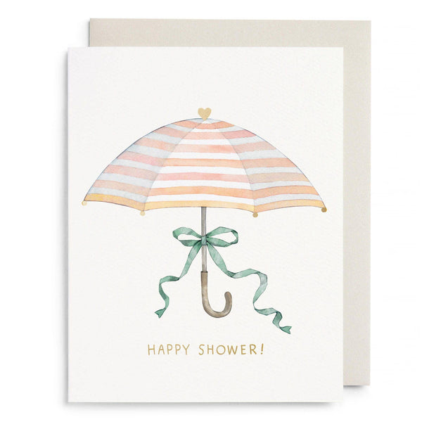 Umbrella Shower
