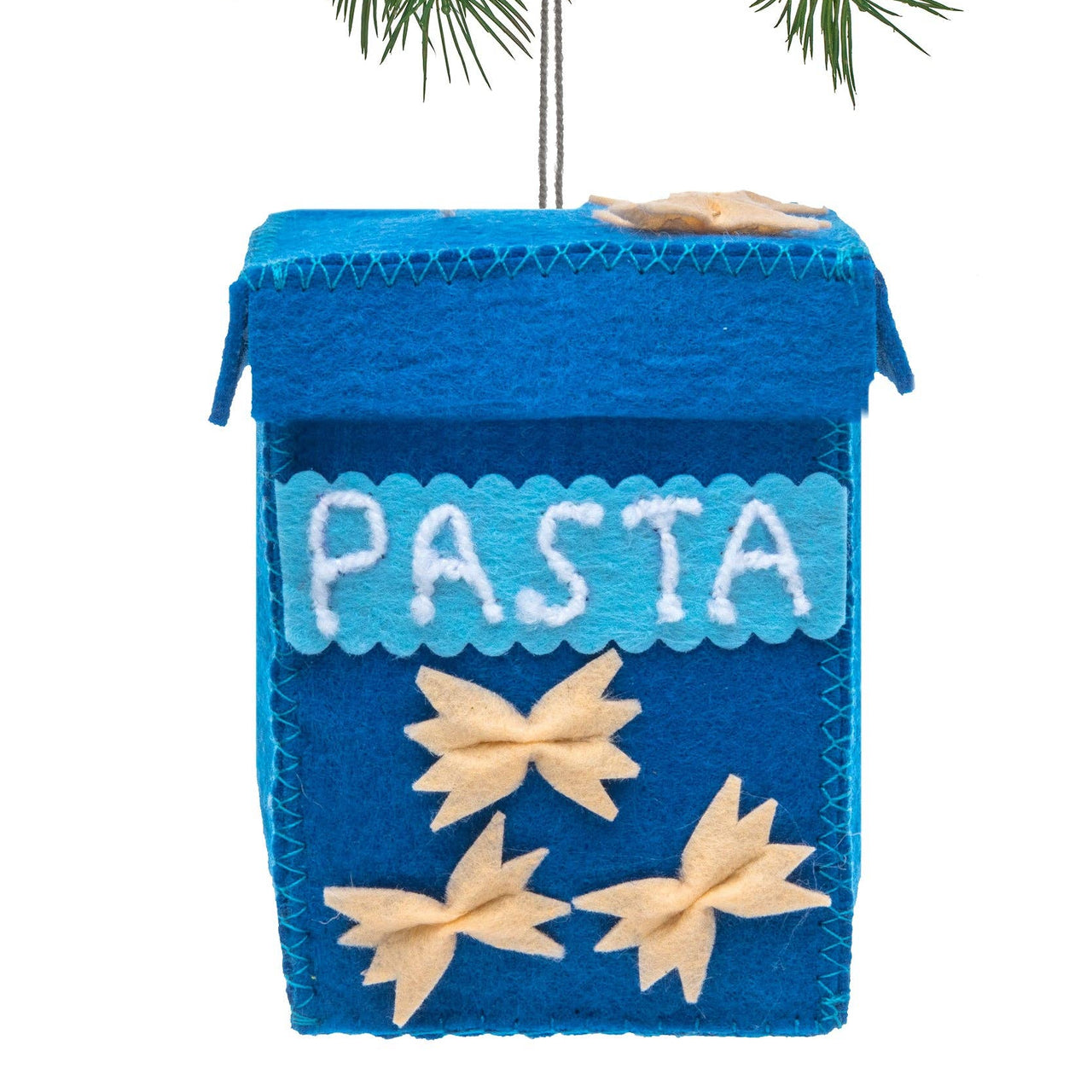 Pasta Ornament