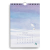 A Year in the Garden Wall Calendar