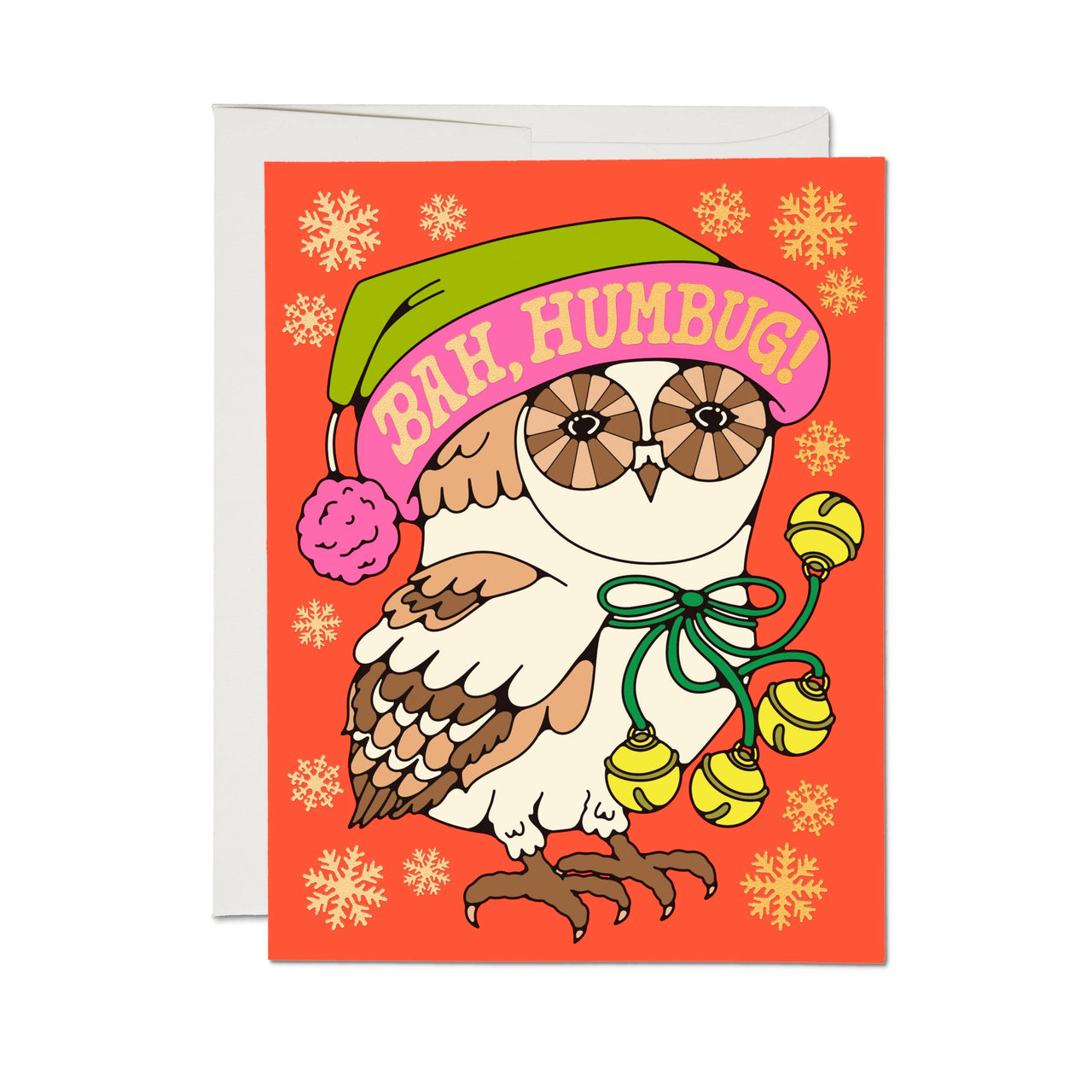 Bah, Humbug!