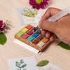 Watercolor Metallic Nano Pallet