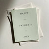 Happy Father's Day No. 42 Pistachio