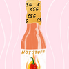 Hot Sauce Father's Day
