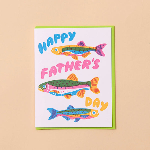 Rainbow Trout Father's Day