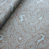 Cambridge Imprint Patterned Wrapping Paper Sheet