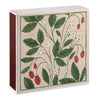 Strawberry Safety Matches