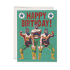 Luchador Birthday