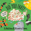 Did You Fart? A Matching & Memory Game