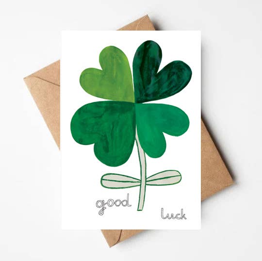 Good Luck