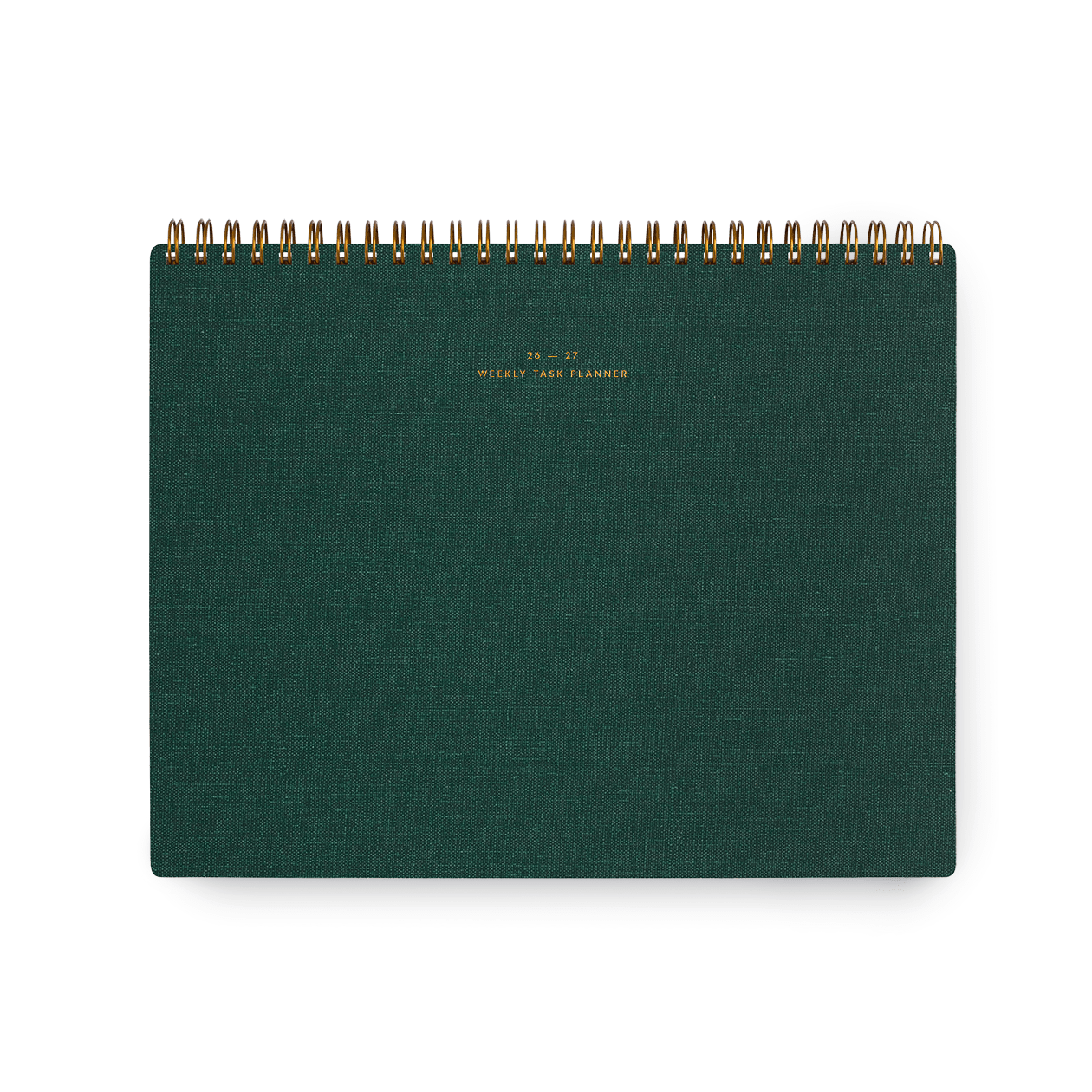 26-27 Weekly Task Planner