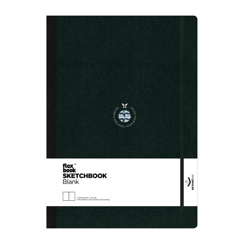 Flexbook Global Sketchbook