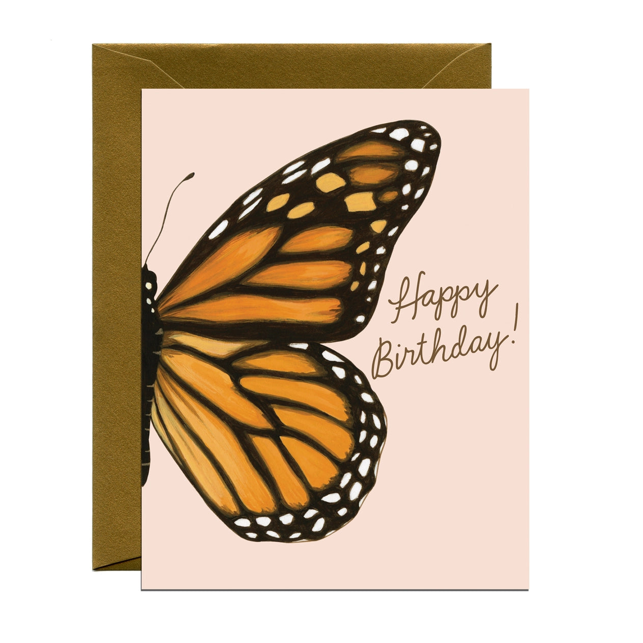 Monarch Butterfly Birthday