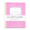 Risograph Composition Notebooks