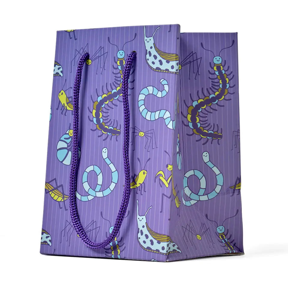Creepers Gift Bag