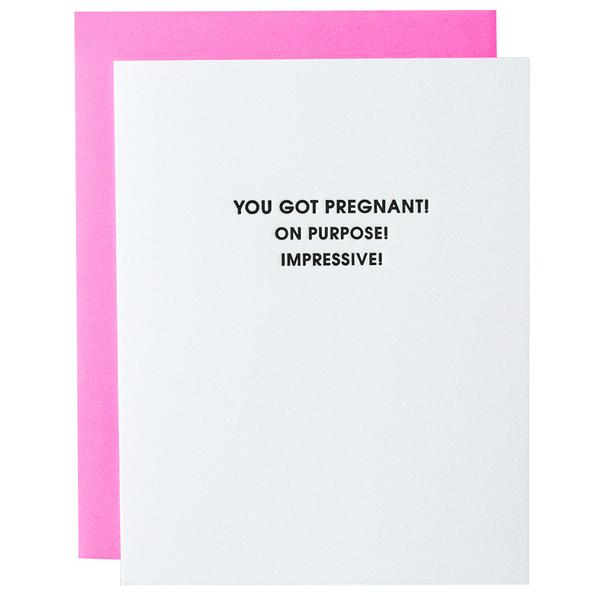 Pregnant On Purpose